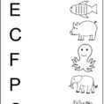 Kindergarten English Worksheets For Kindergarten 1 Perfect