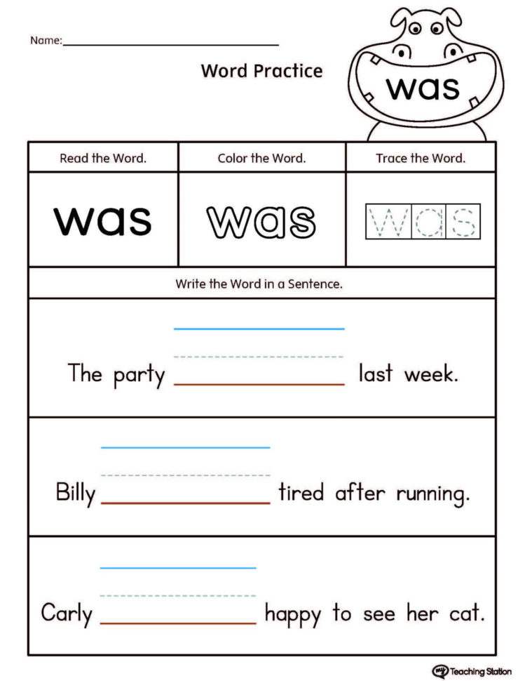 Kindergarten For Kids Free Math Booklet Letter Printable
