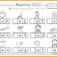 Kindergarten Free Subtraction Worksheets For Ft Grade
