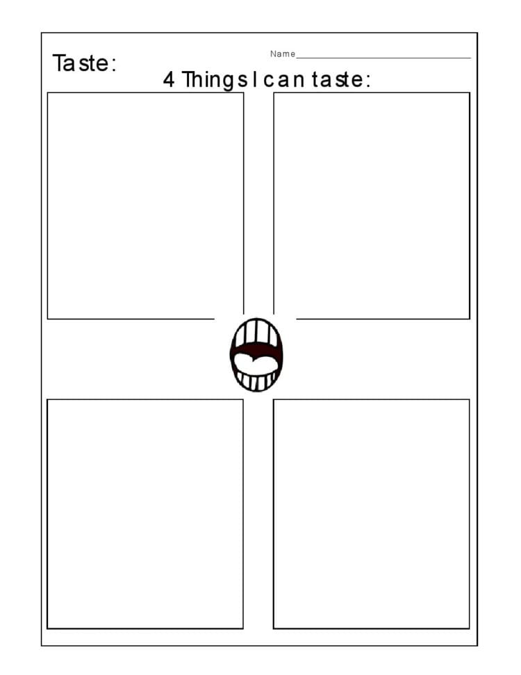 Kindergarten Gifted And Talented Practice Free Printable