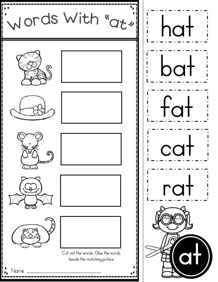Kindergarten Importance Of Literacy In Preschool Fun