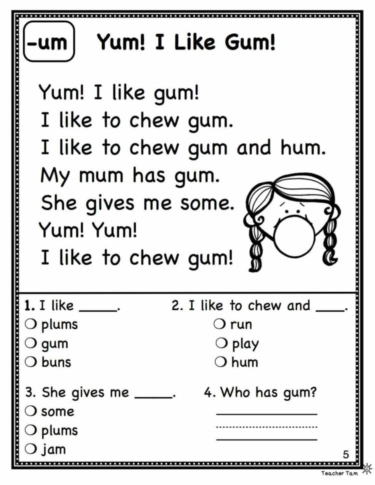 Kindergarten Kids Printed Sheets Free Printable Activity For