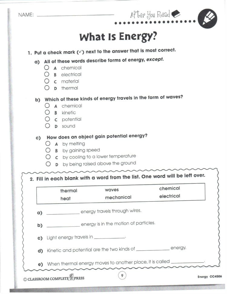 Kindergarten Kindergarten Exercise Worksheet Teaching