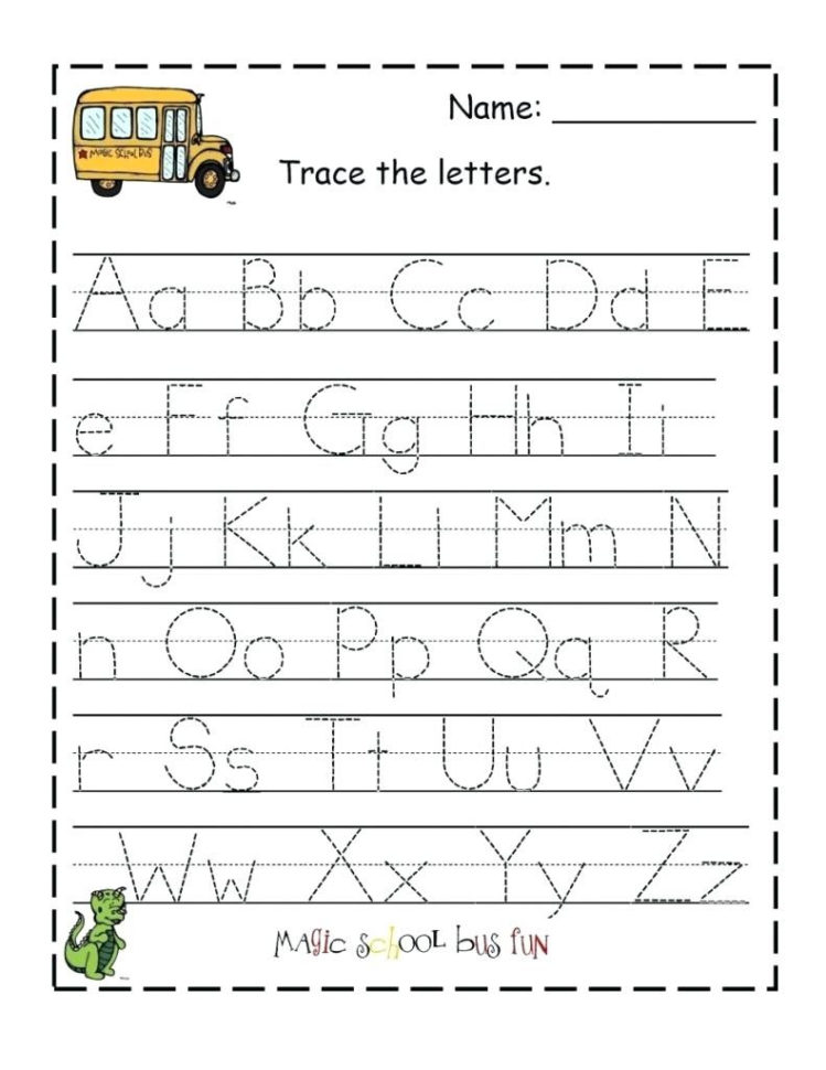 Kindergarten Kindergarten Review Worksheets Writing