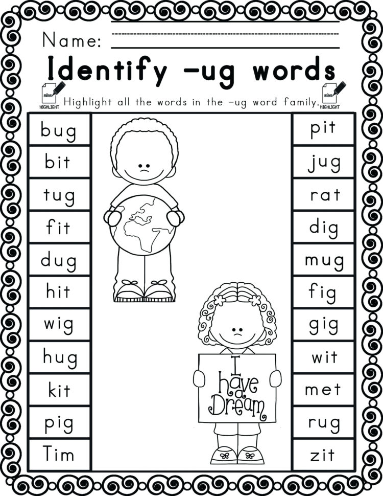 kindergarten-language-arts-worksheets