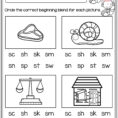 Kindergarten Life Cycle Plant Worksheet For Learning English