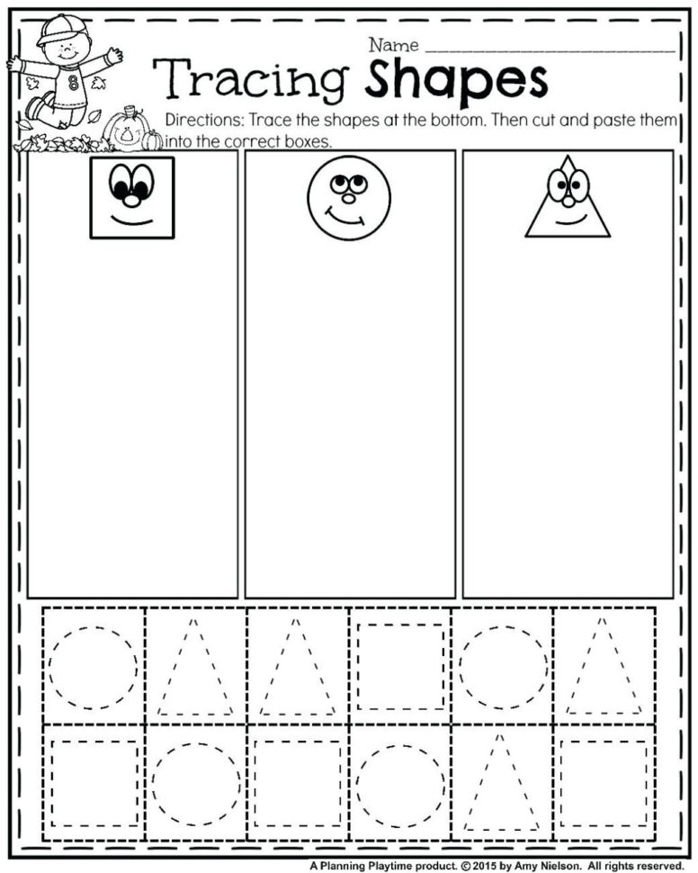Kindergarten Pattern Worksheets For Kindergarten Phone Clipart