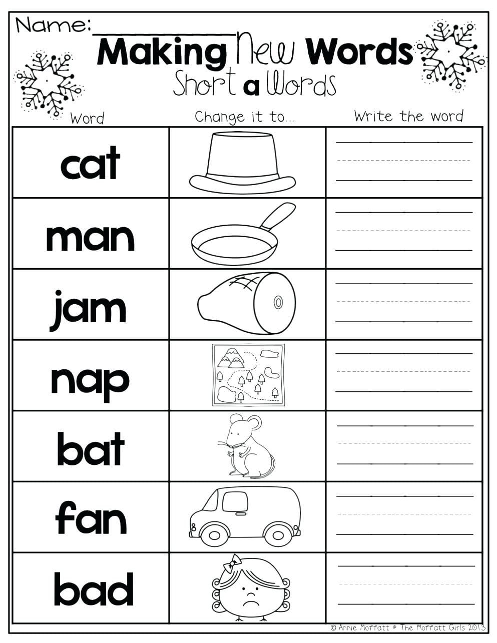 kindergarten worksheets free pdf