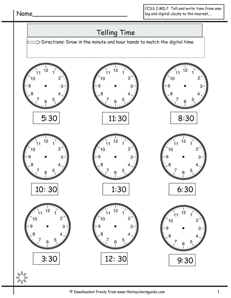 Kindergarten Preschool Activity Sheets Brain Breaks For