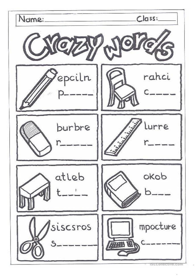 Kindergarten Preschool Letter Recognition Beginning Sounds