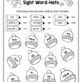 Kindergarten Printable Pre Math Worksheets Learning Phonics