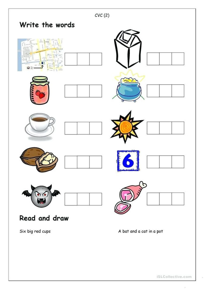 Kindergarten Science For Kindergarten Children Printable