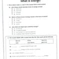 Kindergarten Science Worksheets Matter  Download Them Or Print
