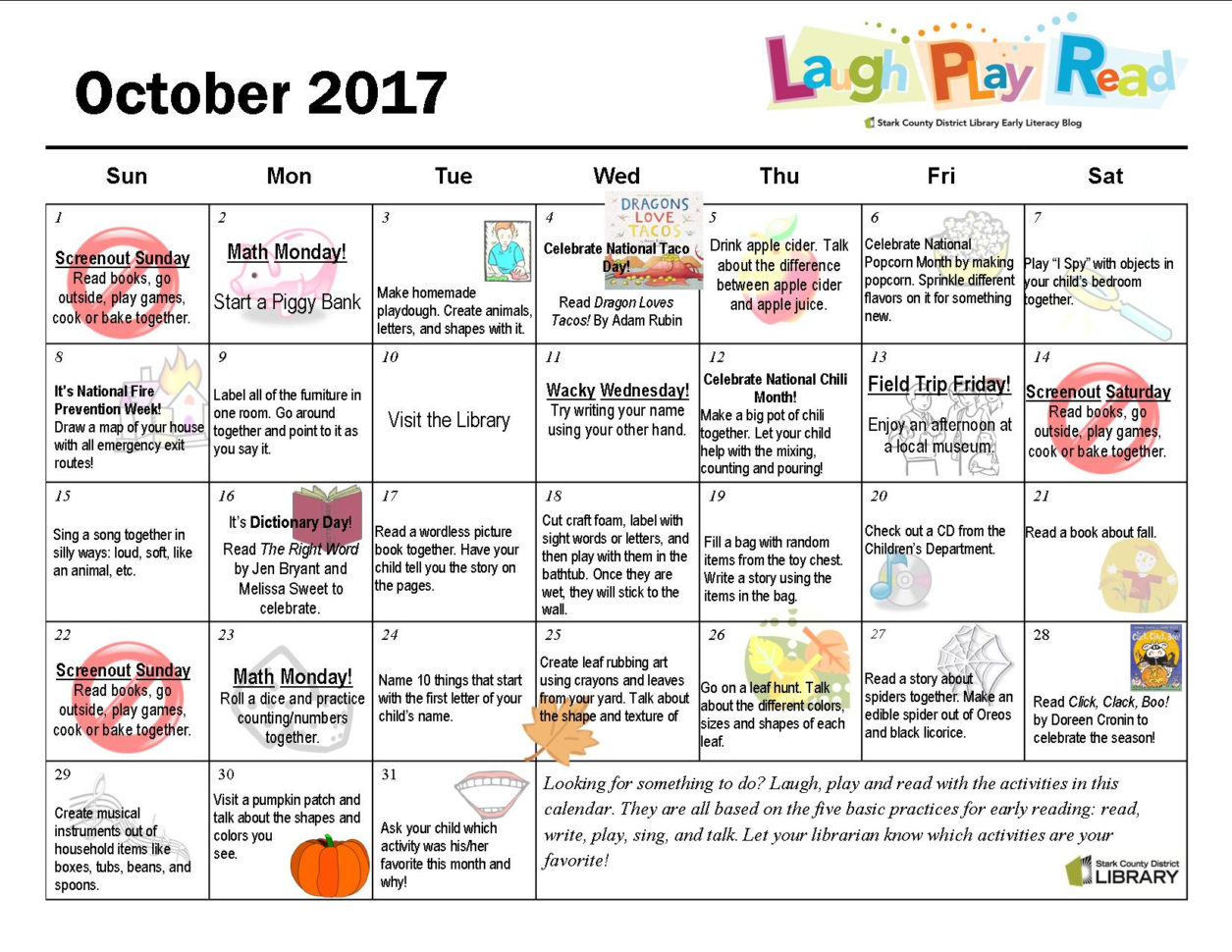 Kindergarten Second Grade High Frequency Words Blank
