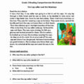 Kindergarten Separation Anxiety Worksheets