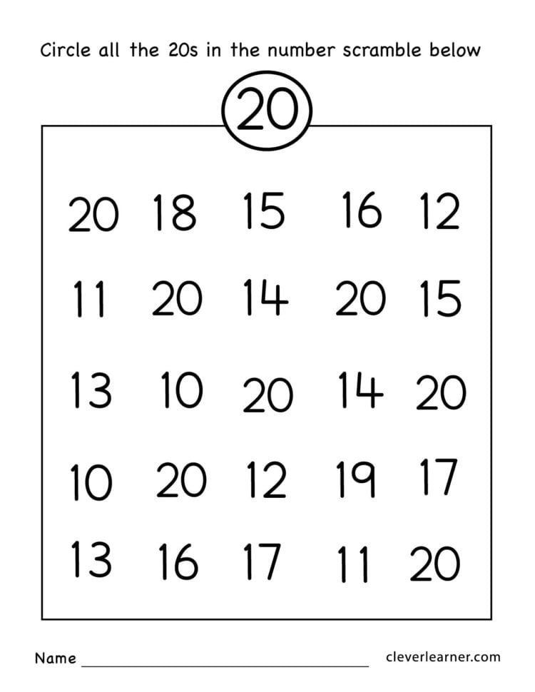 Kindergarten Spelling Drills Worksheets Math Word Ll