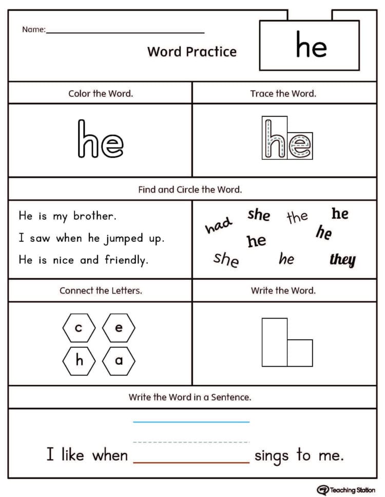 Kindergarten This Is These Are Worksheets For Kindergarten