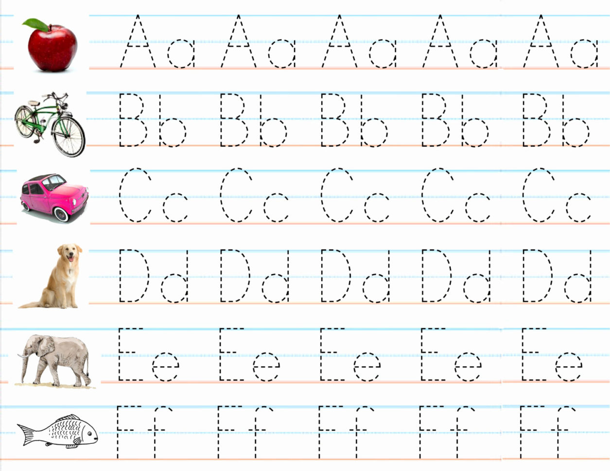 Kindergarten Worksheets For Elementary Students 1St Grade