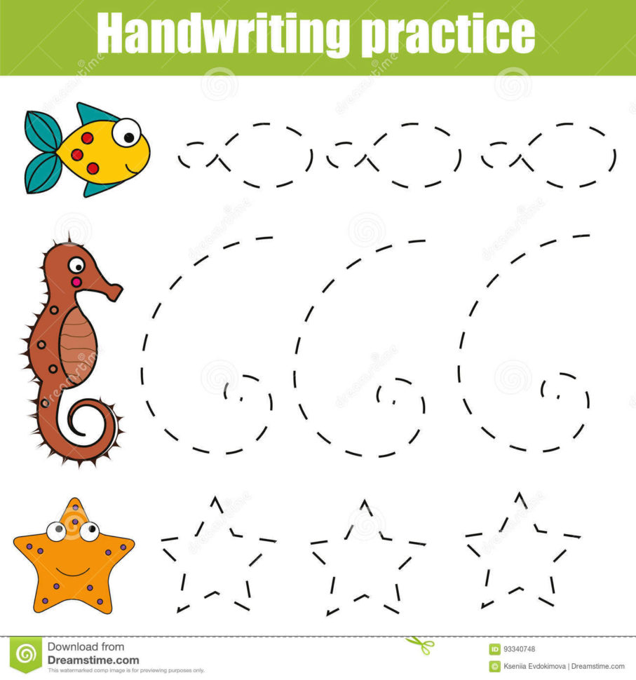 Kindergarten Worksheets For Toddlers Activity Worksheet Ukg