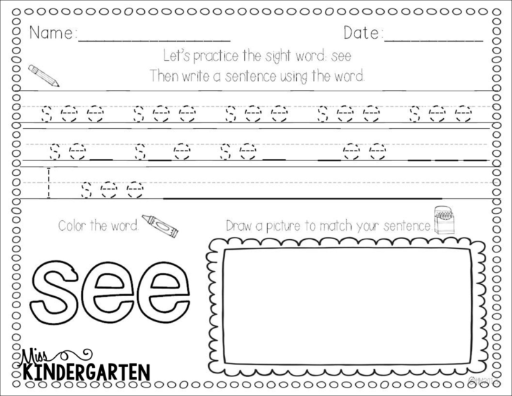 kindergarten writing sentences worksheets fresh kindergarten db excelcom