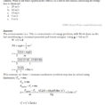 Kinetic And Potential Energy Problems Worksheet Answers Math