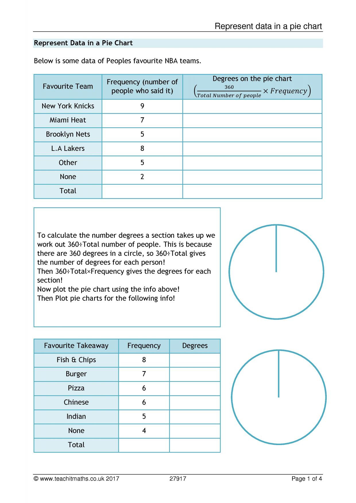pie-chart-worksheets-db-excel