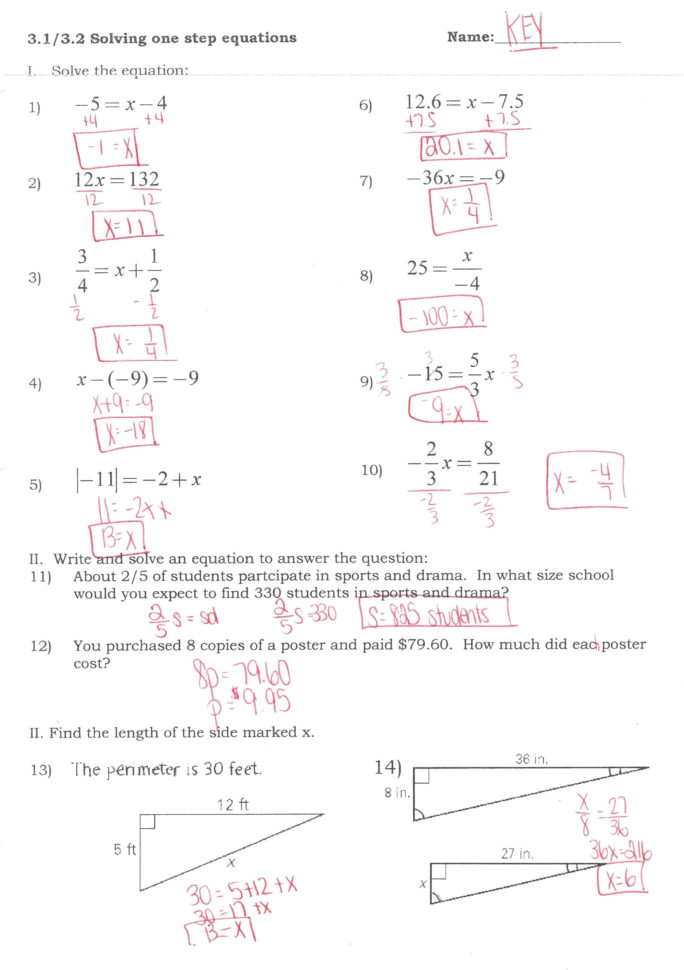 Kutasoftre Algebra 1 System Of Equations Elimination Part