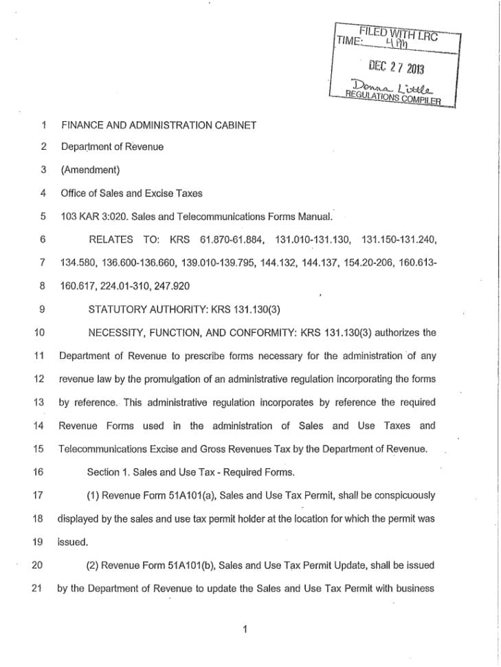 Ky Sales And Use Tax Return Form 51A102 Fill Online —