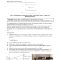 Lab 4 Worksheet 41  Lab Assignment From The Online Course