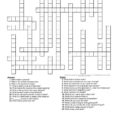 Lab Equipment Meaning Crossword  Interactive Worksheet