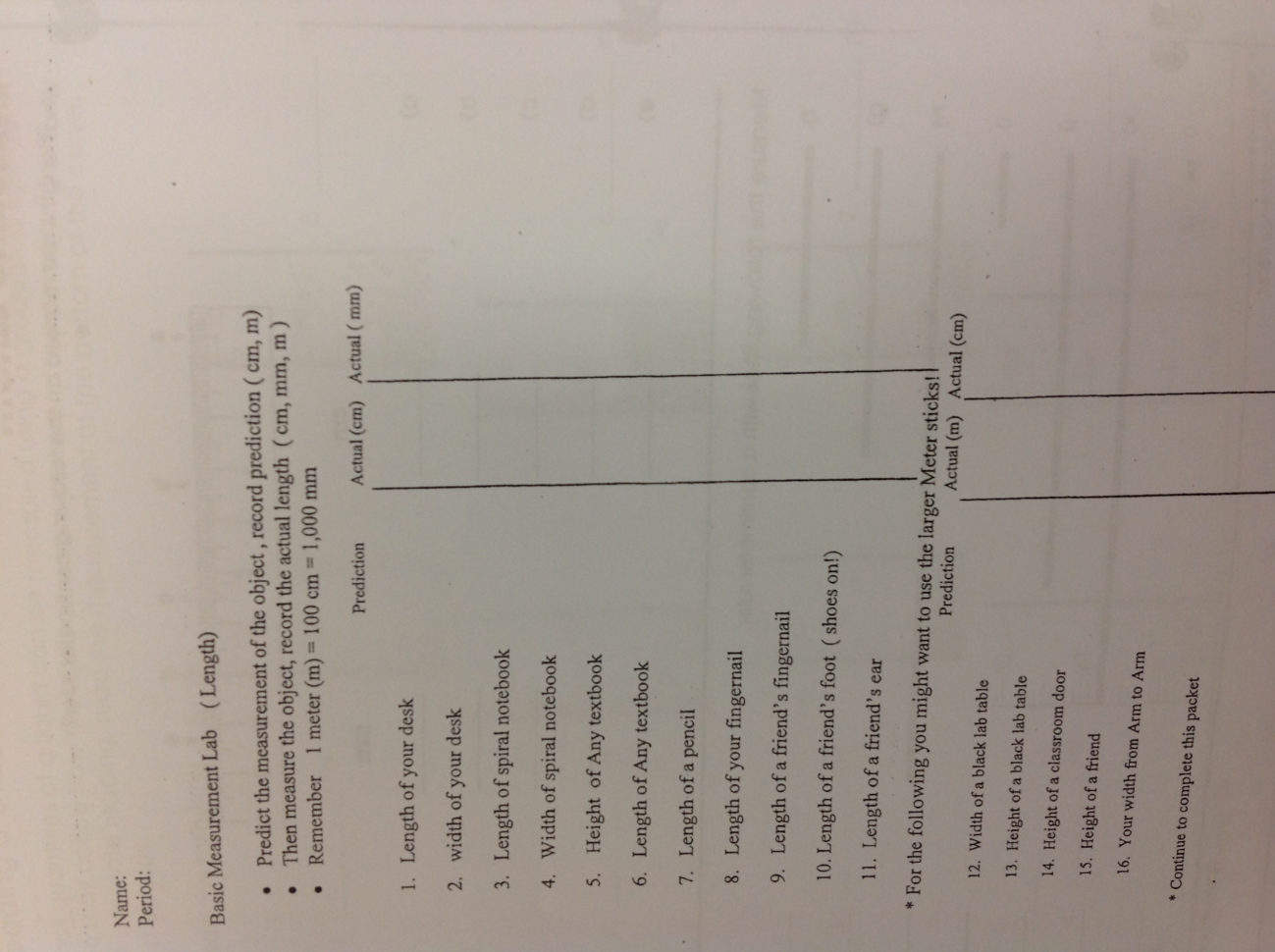 Lab Safetyscientific Methodmetric System  Mr Velasquez