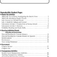 Lab Worksheets For Each Student Edition Activity Laboratory