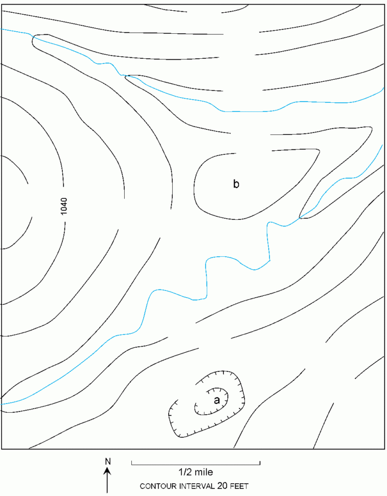 Labtopographic Maps