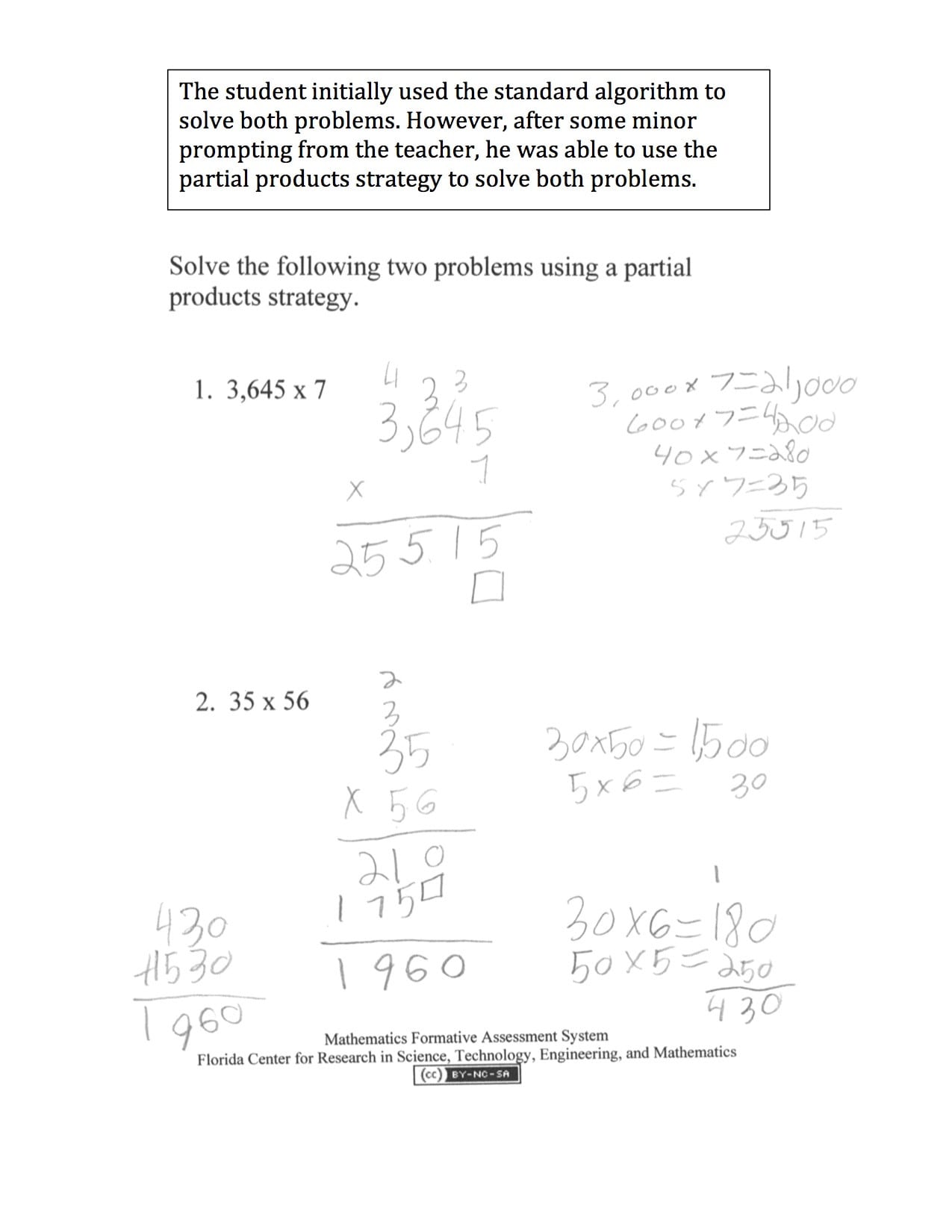 Lakecountrymn  Multiplication Problems 3Rd Grade