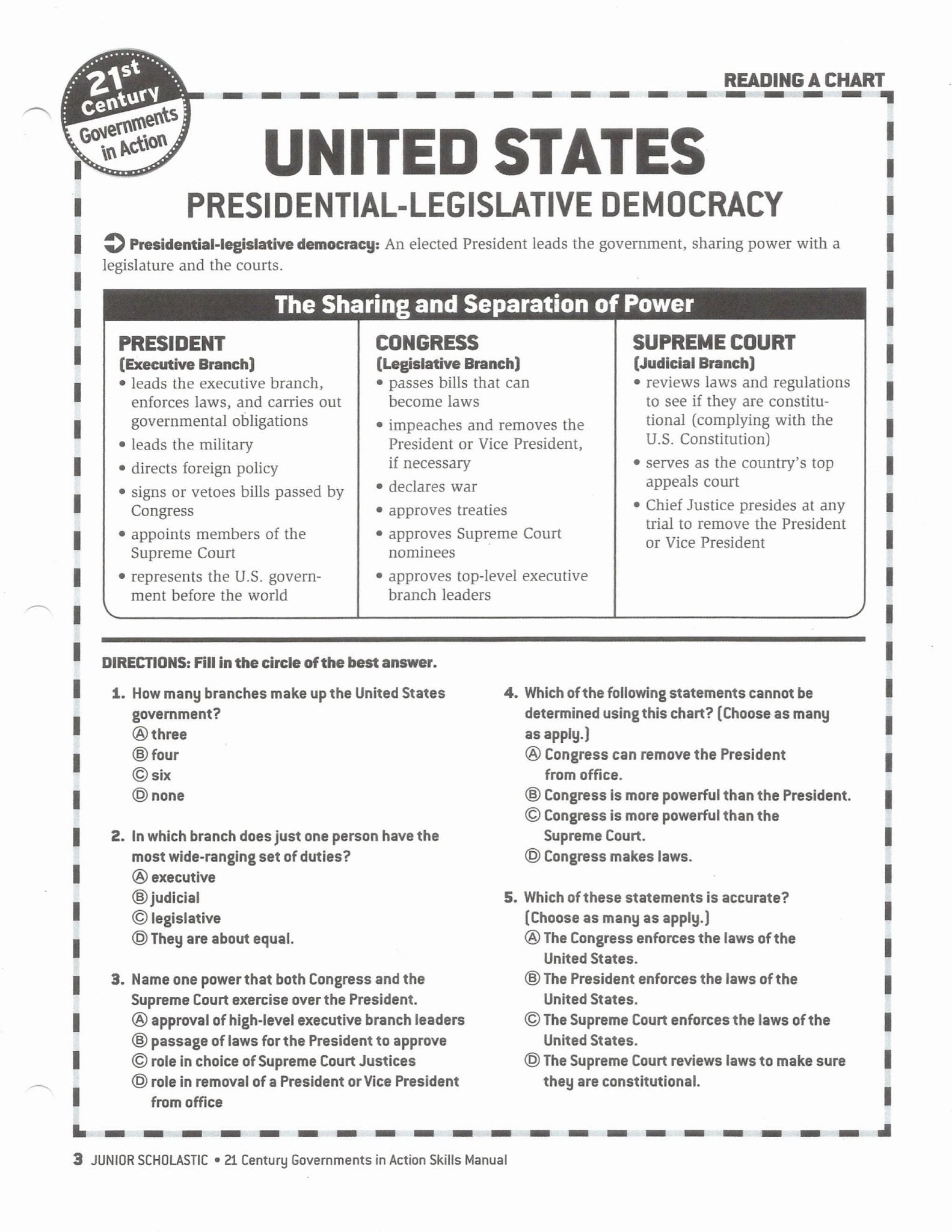 Landmark Supreme Court Cases Worksheet Answers Db excel