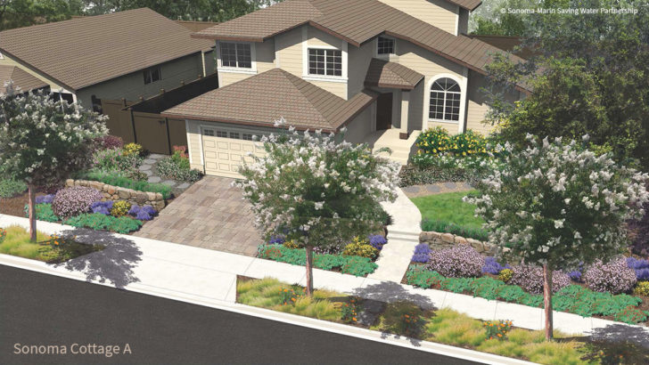 Water Efficient Landscape Worksheet
