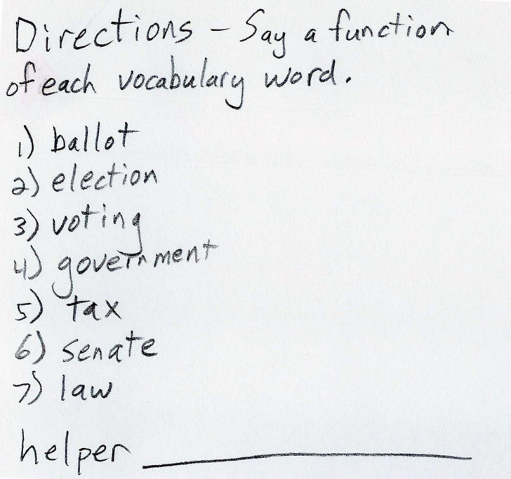 Mommy Speech Therapy Worksheets