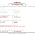 Late Night Crossing  Super Teacher Worksheets Pages 1  3
