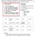 Learn Adverbs Through Role Play  English Esl Worksheets