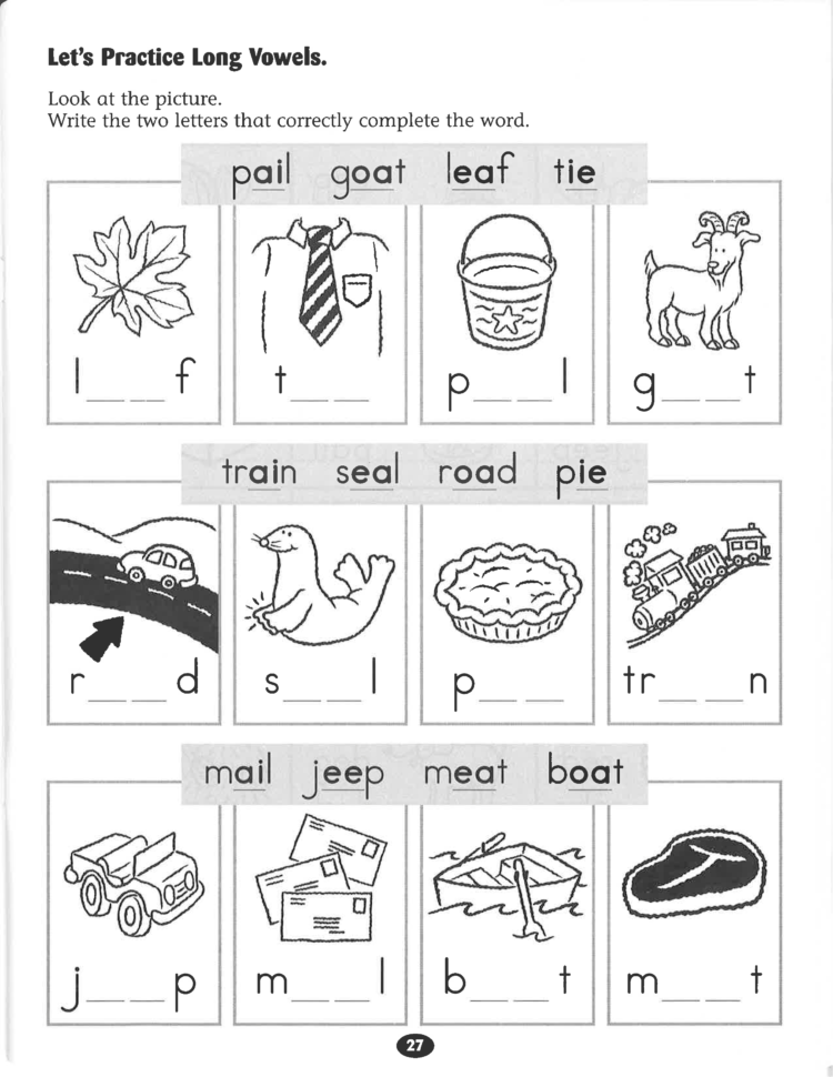 Learning To Read And Write Worksheets — Db