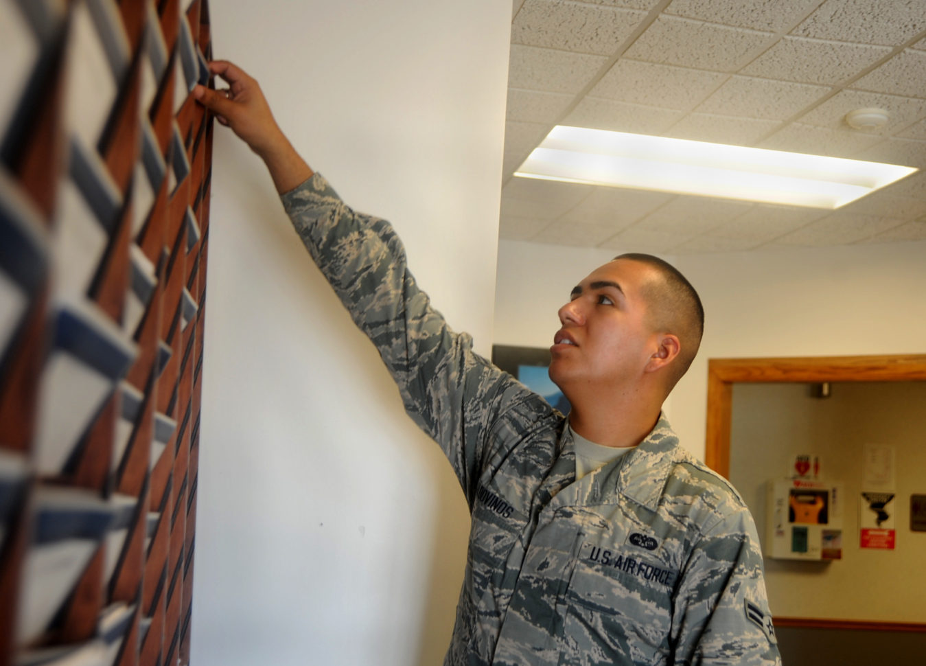 Legal Assistance Office Is Ready To Assist  Mcconnell Air