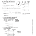 Lesson 3 Skills Practice Probability Of Compound Events −