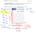Lesson 36 Proportional And Nonproportional Relationships