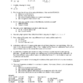 Lesson 7 – Permutations  Combinations Review Sheet
