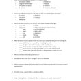 Lesson 72 Cell Structure Worksheet Answers