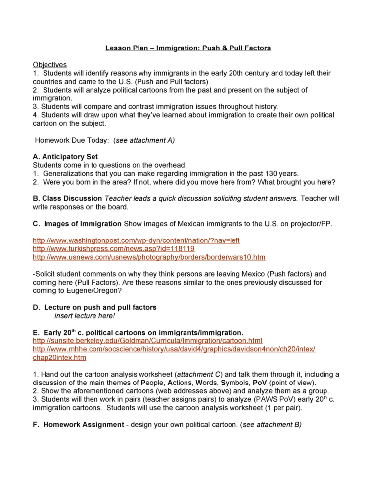 Lesson Plan Sociology  Macroeconomics  Studocu
