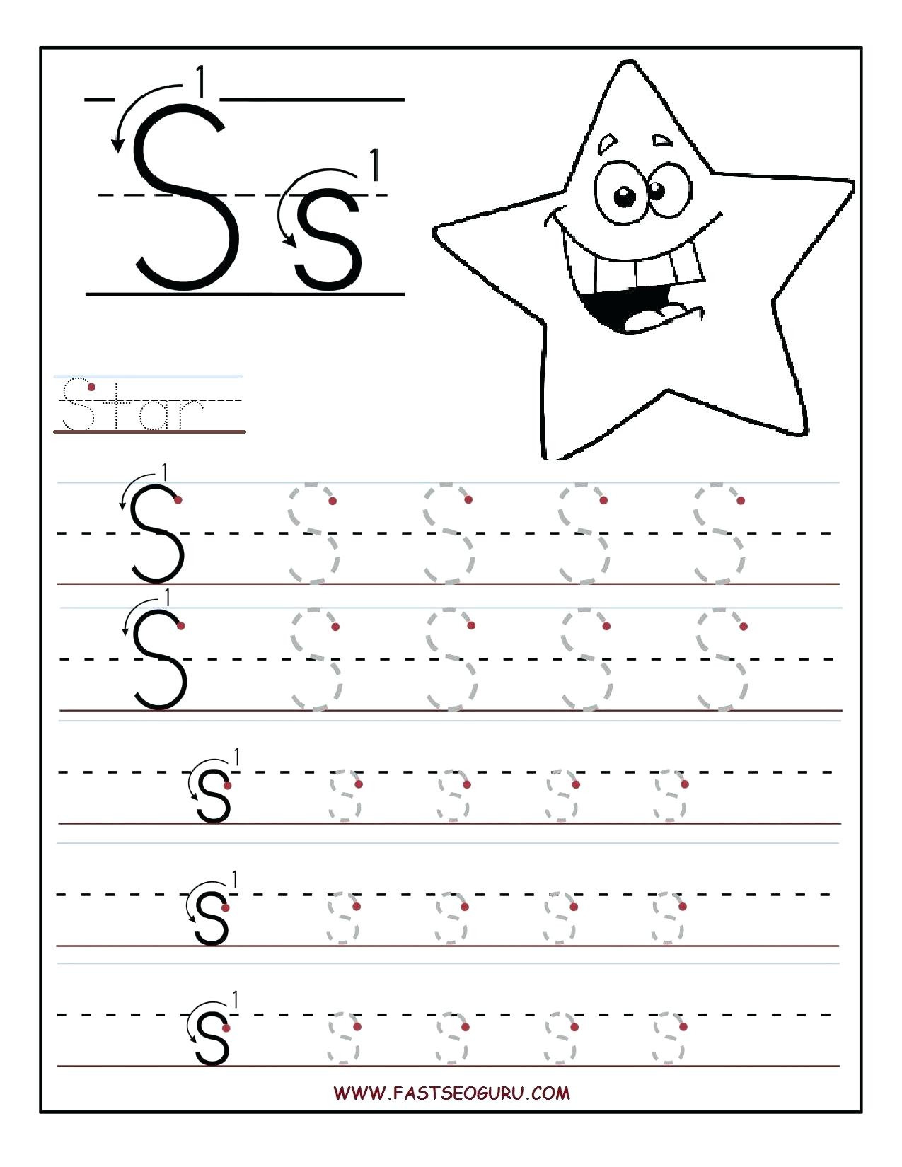 Tracing Worksheets For 3 Year Olds — db-excel.com