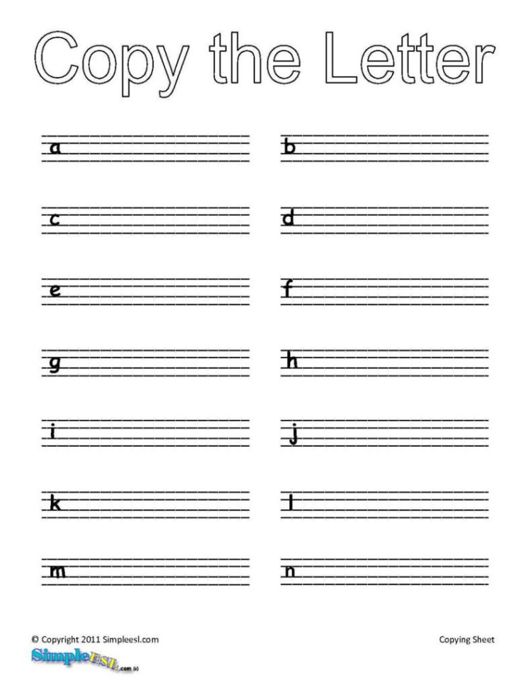 Letter Writing Worksheets For Class 10