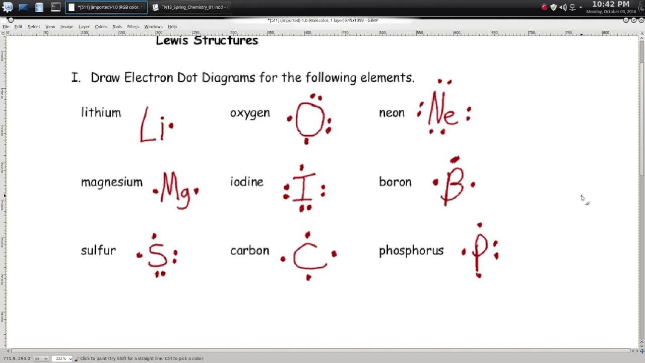 lewis-structure-worksheet-answer-key