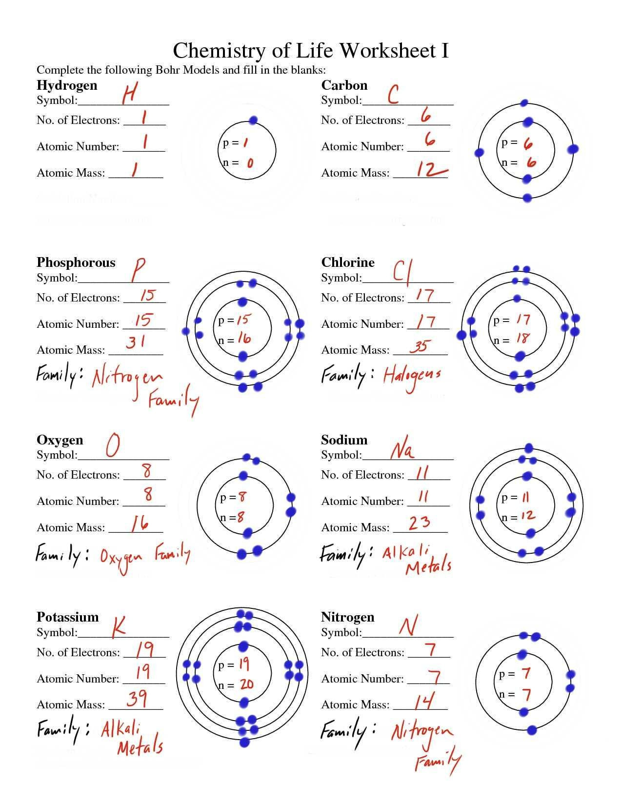 Lewis Dot Structures Worksheet 1 Answer Key Db excel